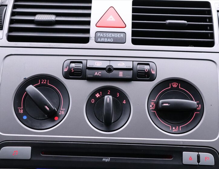 Volkswagen Touran MPV 1,9 l 77 kw