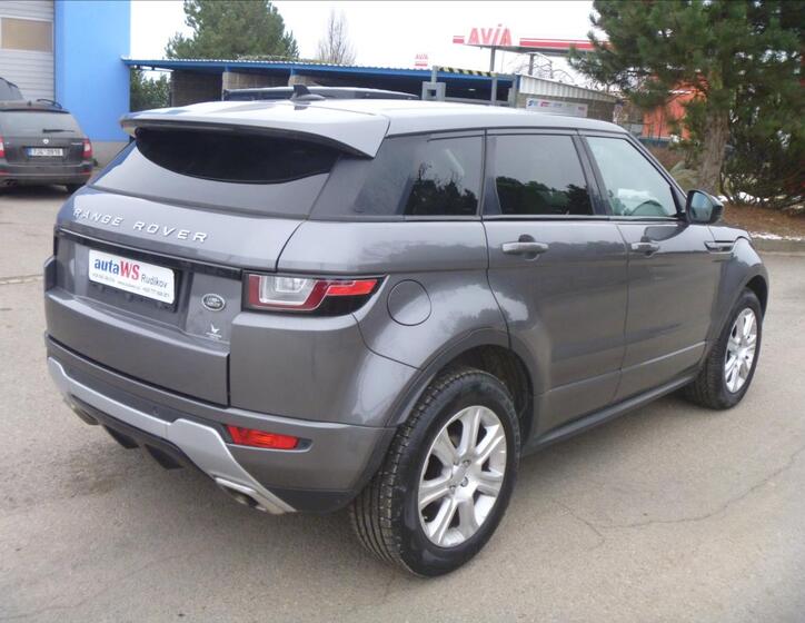 Land Rover Range Rover Evoque 6