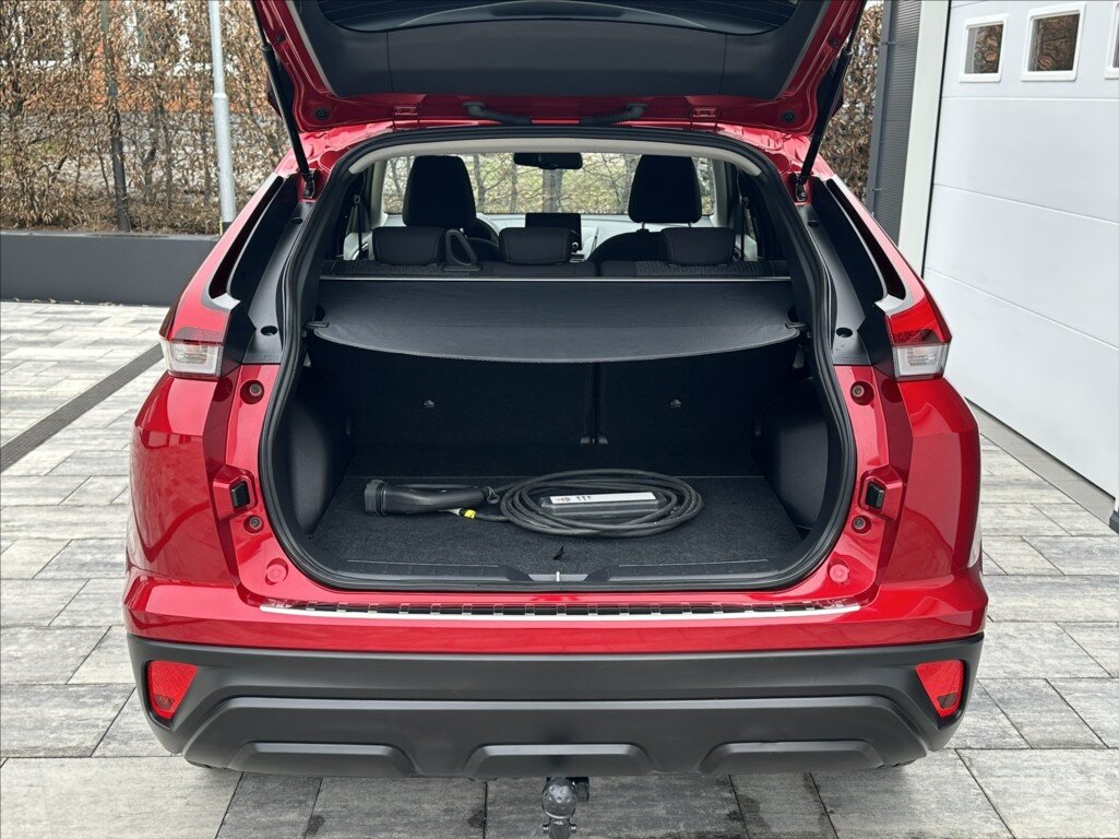 Mitsubishi Eclipse Cross SUV / Terénní 2,4 l 138 kw