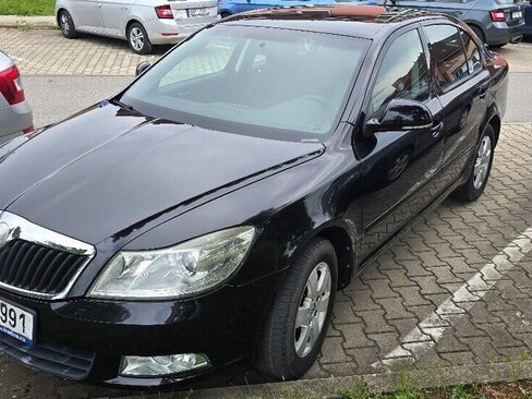 Škoda Octavia Sedan / Limuzína 1,6 l 75 kw