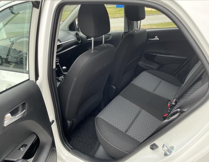 KIA Picanto Hatchback 999,0 50 kw