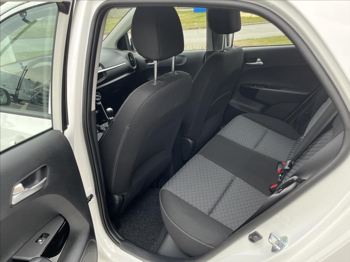 KIA Picanto Hatchback 999,0 50 kw