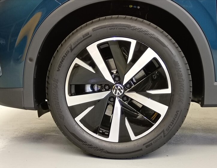 Volkswagen Tiguan SUV 1,5 l 110 kw