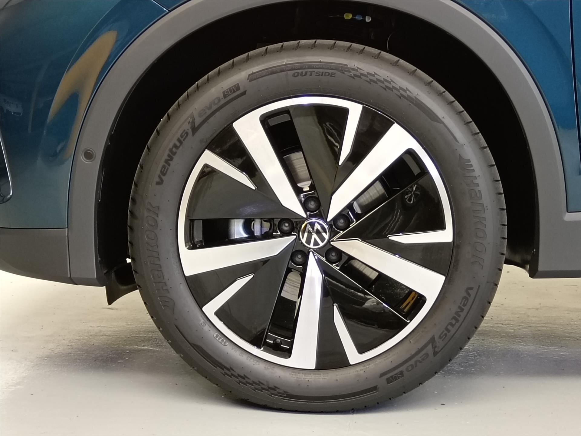 Volkswagen Tiguan SUV 1,5 l 110 kw