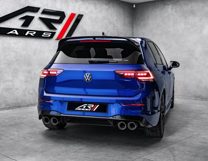 Volkswagen Golf Hatchback 2,0 l 245 kw