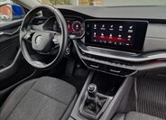 Škoda Octavia Kombi 1,5 l 110 kw