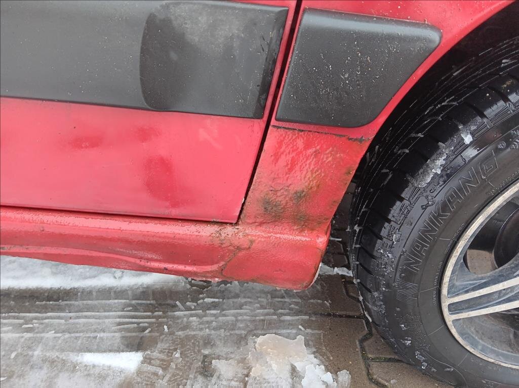 Peugeot Partner MPV 1,9 l 51 kw