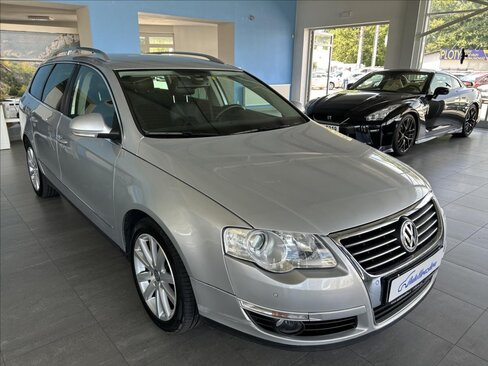 Volkswagen Passat Kombi 2,0 l 103 kw
