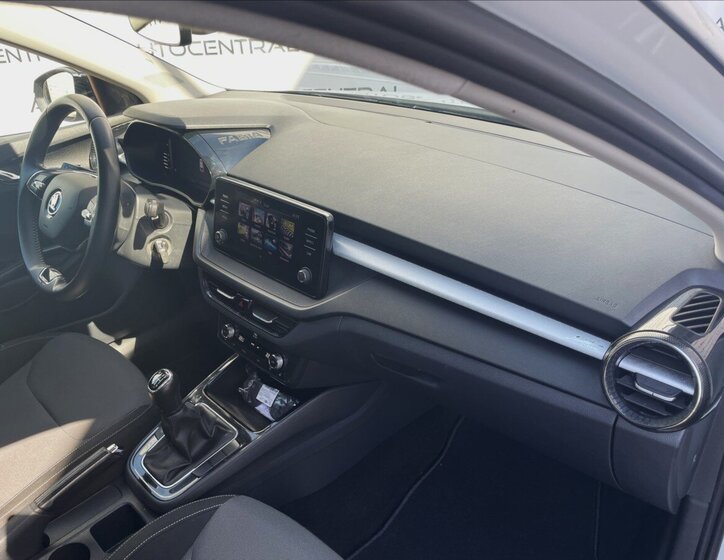 Škoda Fabia Hatchback 999,0 81 kw