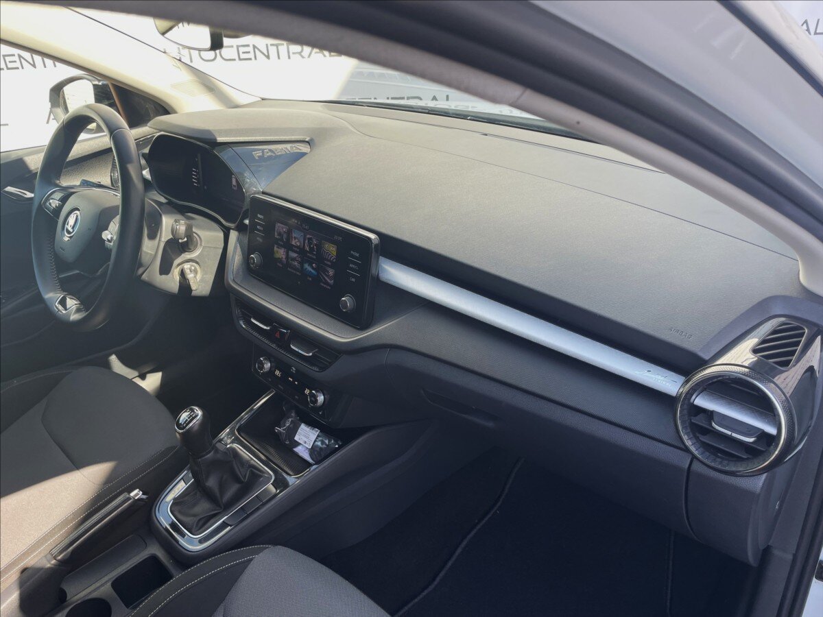 Škoda Fabia Hatchback 999,0 81 kw