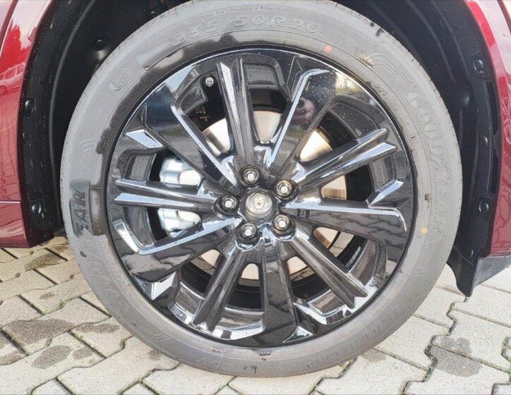 Mazda CX-80 SUV / Terénní 3,3 l 187 kw