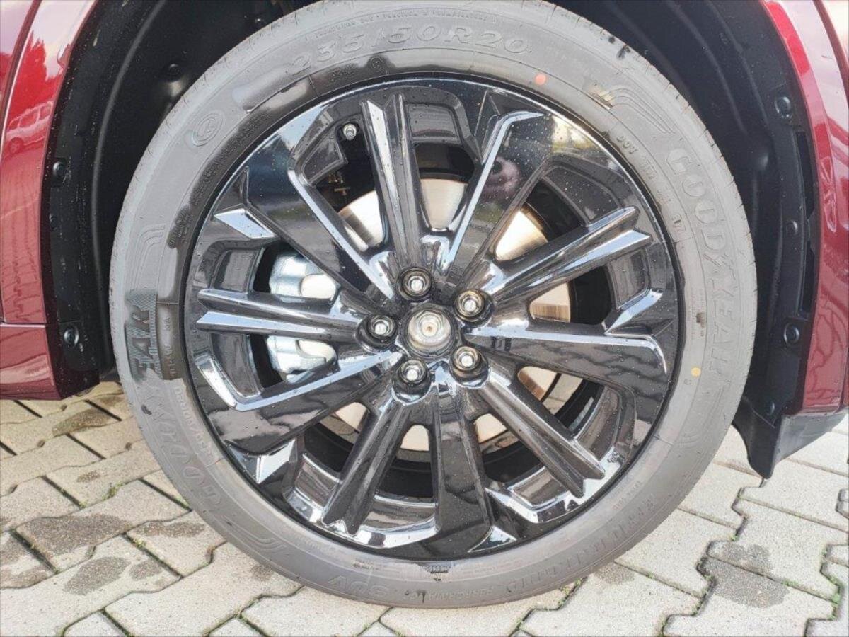 Mazda CX-80 SUV / Terénní 3,3 l 187 kw