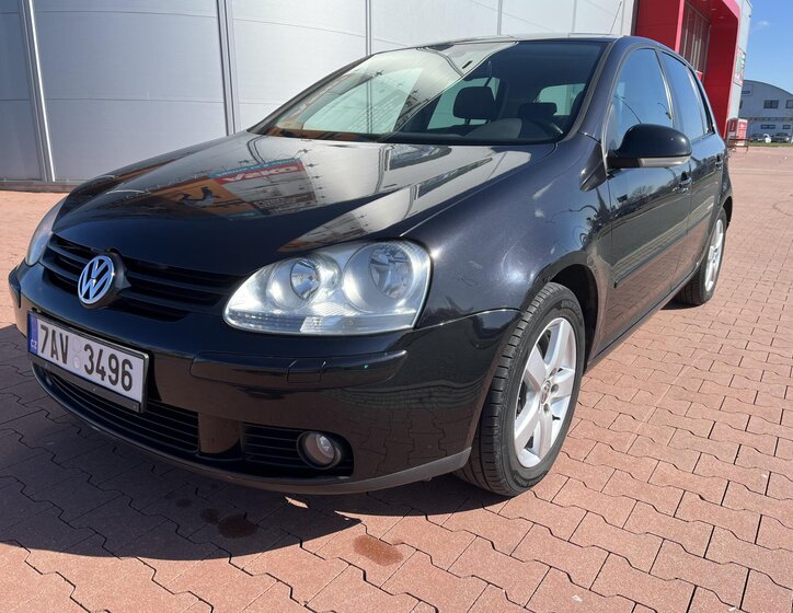 Volkswagen Golf Hatchback 1,9 l 77 kw