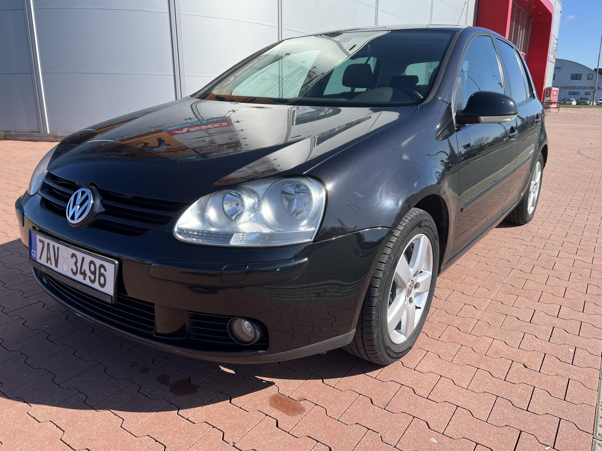 Volkswagen Golf Hatchback 1,9 l 77 kw