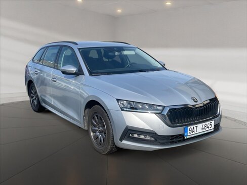 Škoda Octavia Kombi 2,0 l 85 kw