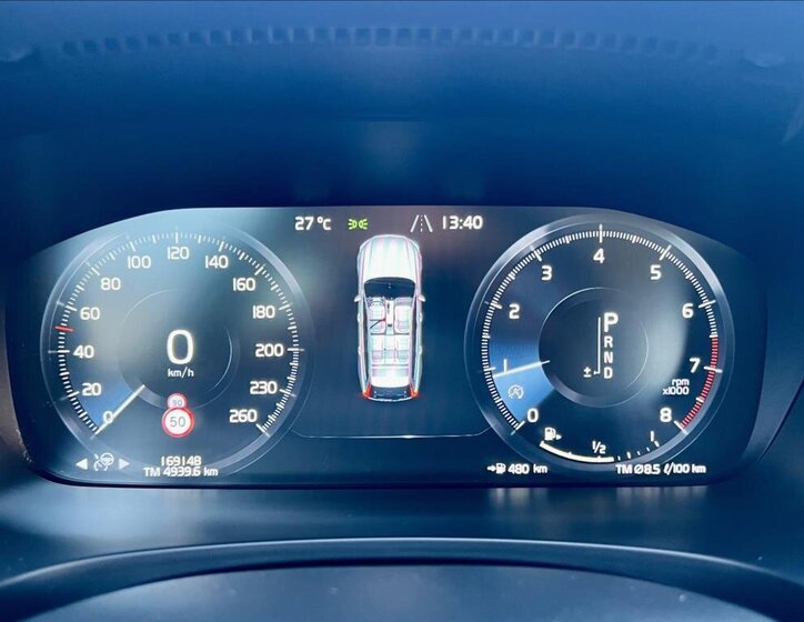 Volvo V90 Kombi 2,0 l 140 kw