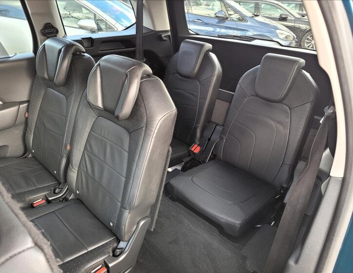 Citroën Grand C4 SpaceTourer MPV 1,5 l 96 kw