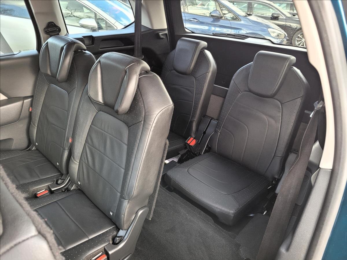 Citroën Grand C4 SpaceTourer MPV 1,5 l 96 kw