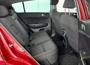 KIA Sportage SUV / Terénní 1,6 l 130 kw