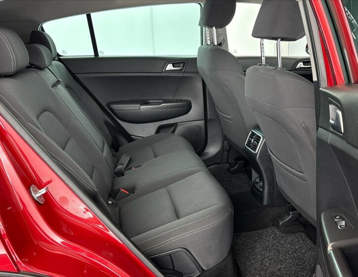 KIA Sportage SUV / Terénní 1,6 l 130 kw