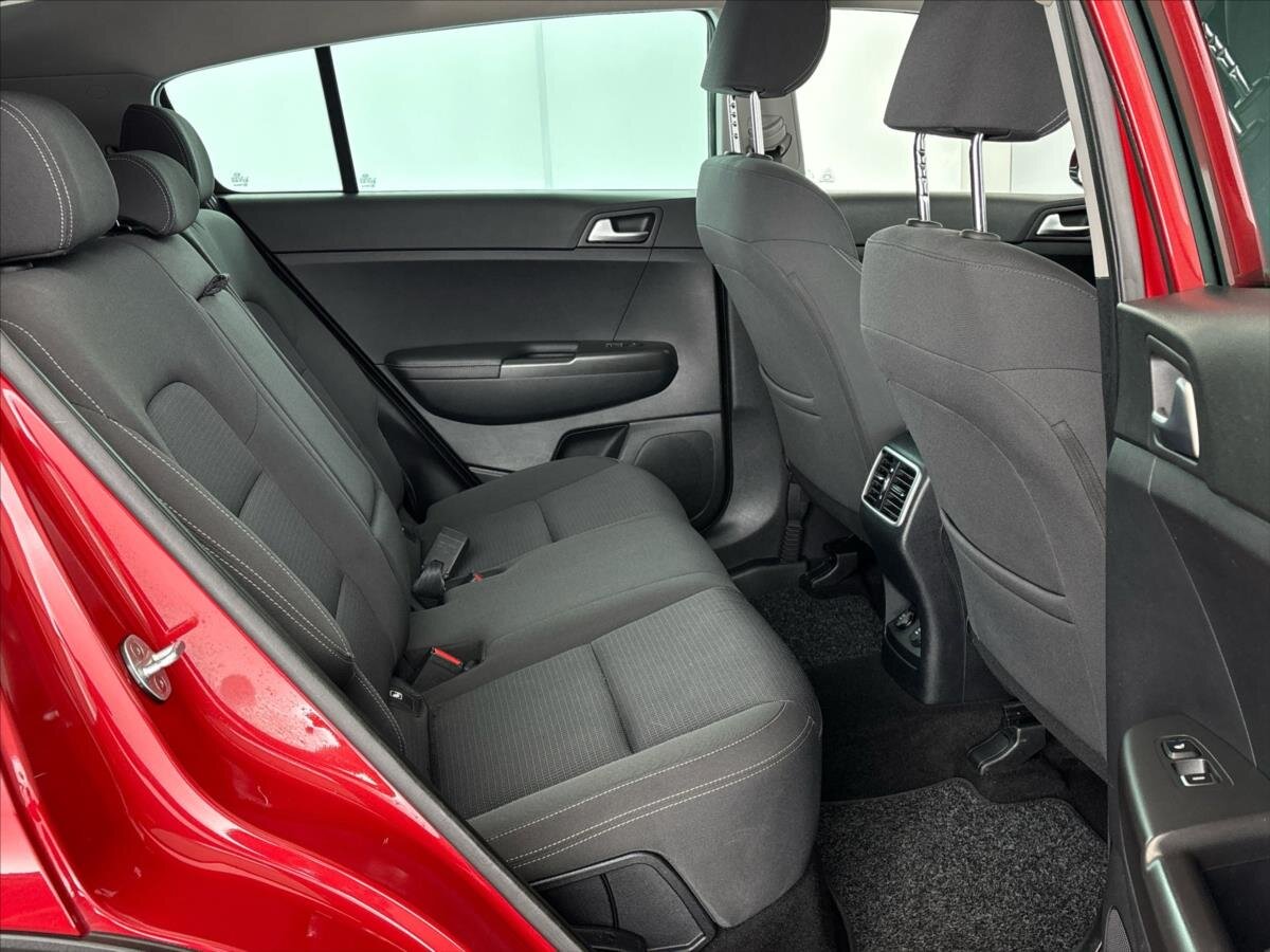 KIA Sportage SUV / Terénní 1,6 l 130 kw