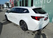 Toyota Corolla Kombi 0,0 103 kw