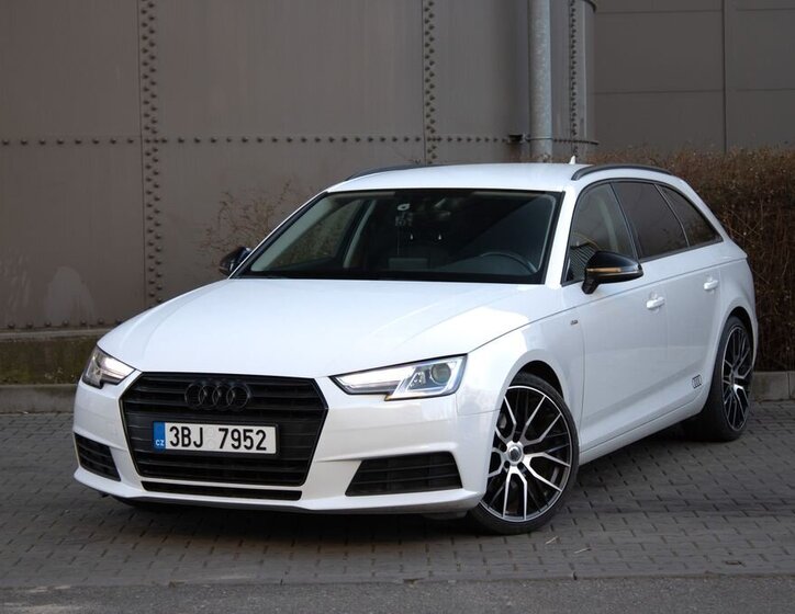 Audi A4 Kombi 2,0 l 110 kw