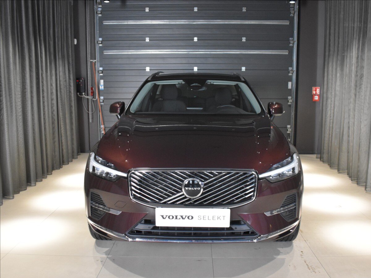 Volvo XC60 SUV / Terénní 2,0 l 184 kw