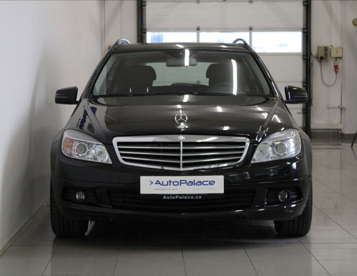 Mercedes-Benz Třídy C 2