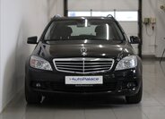 Mercedes-Benz Třídy C 2