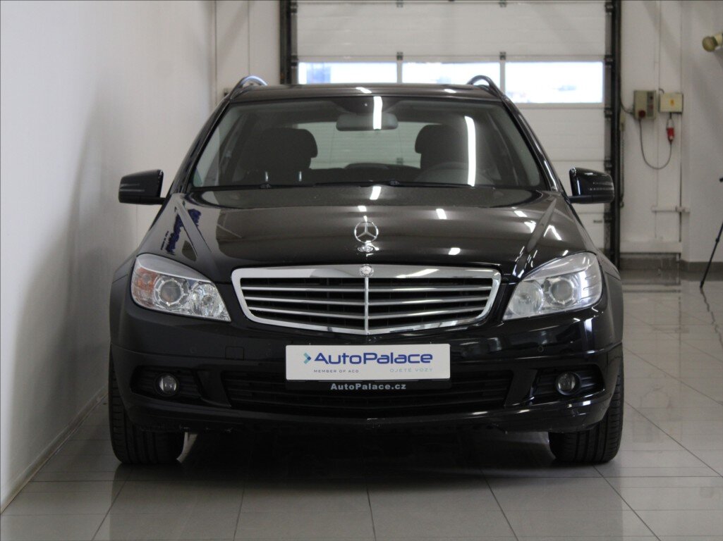 Mercedes-Benz Třídy C