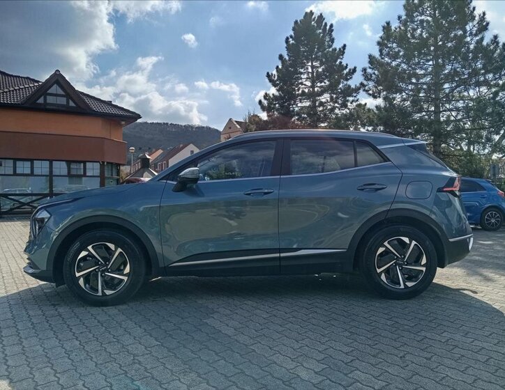 KIA Sportage SUV / Terénní 1,6 l 110 kw