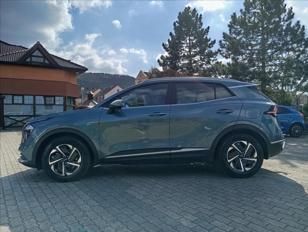 KIA Sportage SUV / Terénní 1,6 l 110 kw