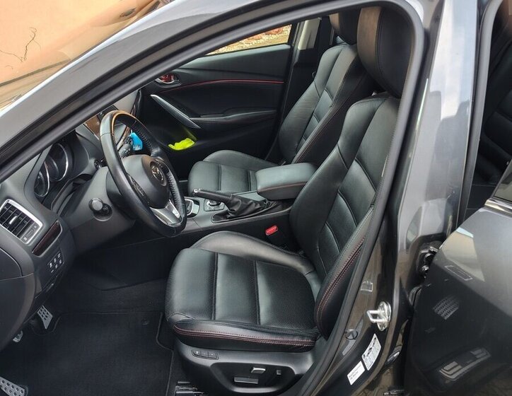 Mazda 6 Kombi 0,0 129 kw