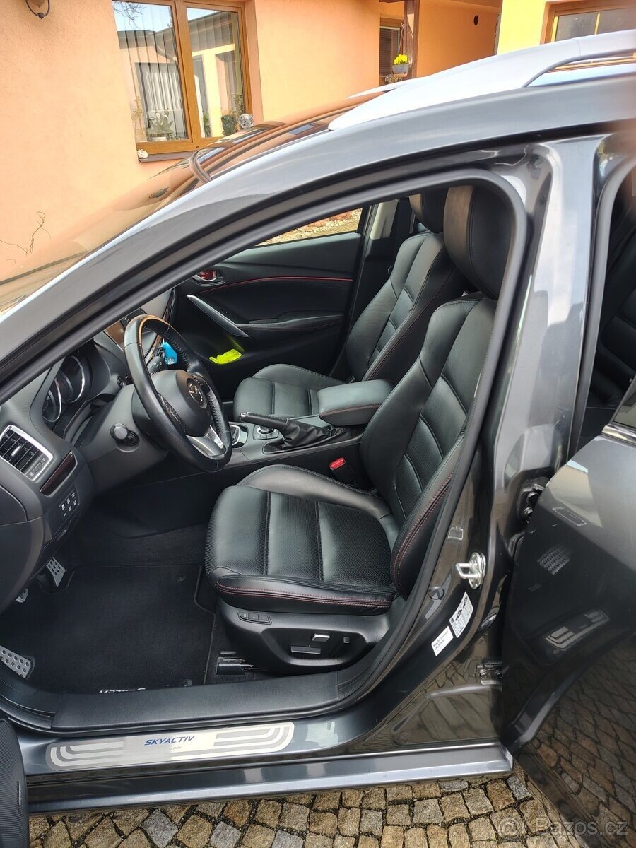 Mazda 6 Kombi 0,0 129 kw