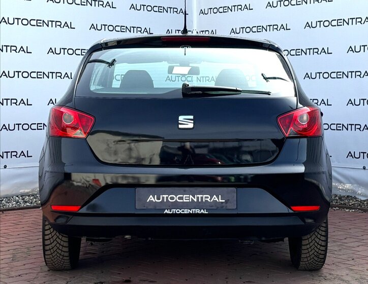 Seat Ibiza Hatchback 1,2 l 51 kw