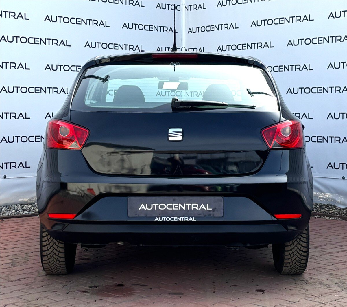Seat Ibiza Hatchback 1,2 l 51 kw