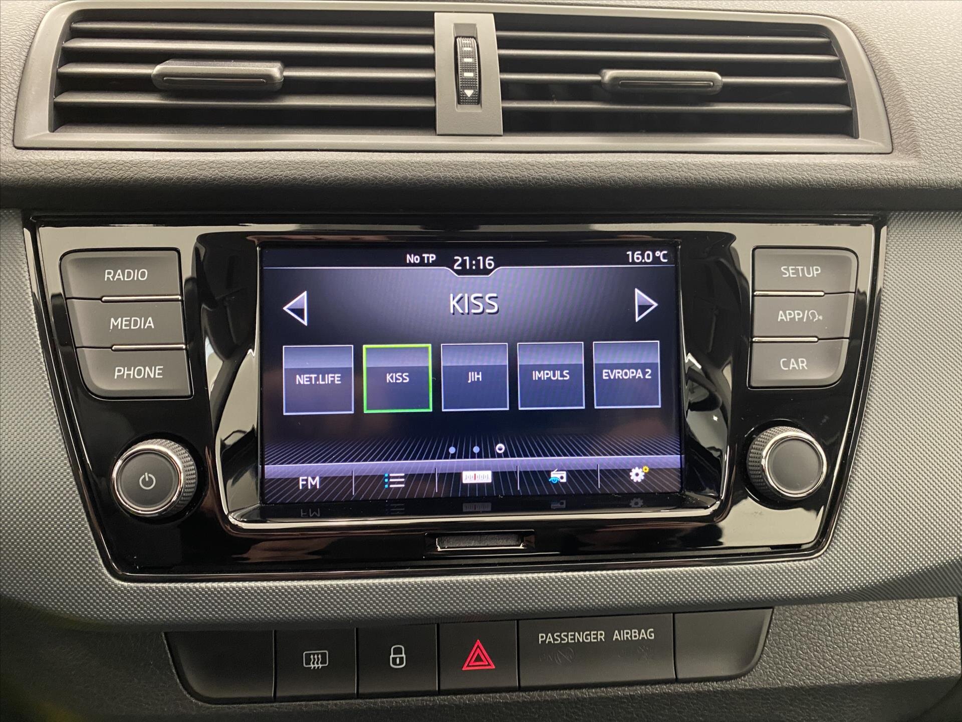 Škoda Fabia Kombi 999,0 70 kw