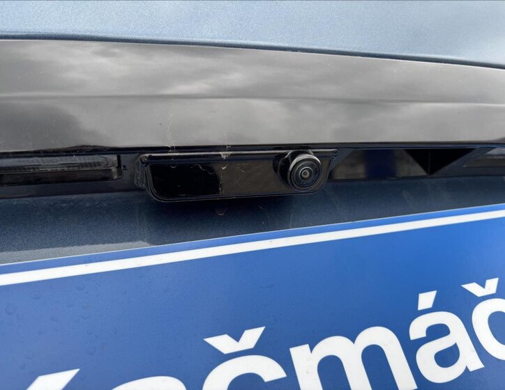 Ford Tourneo Custom Kombi 2,0 l 125 kw