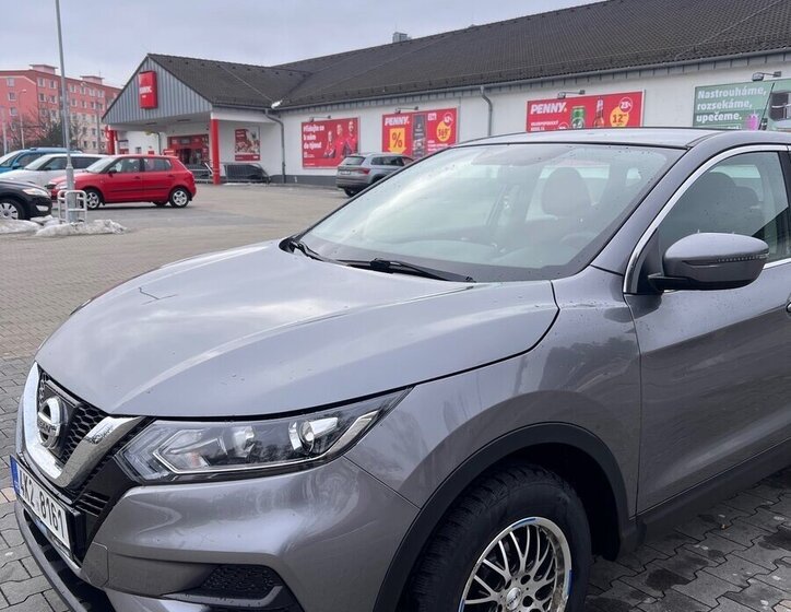 Nissan Qashqai SUV 0,0 0