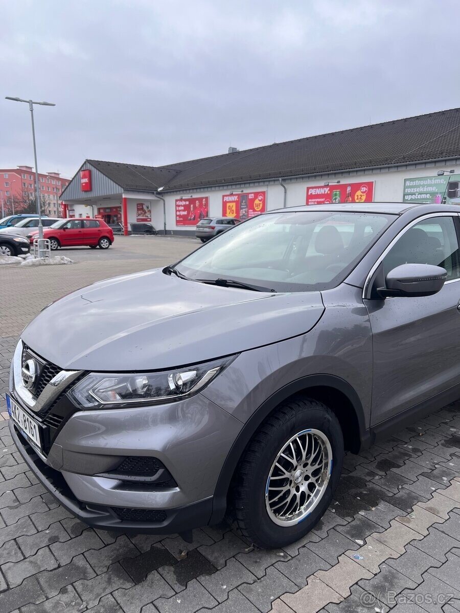 Nissan Qashqai SUV 0,0 0