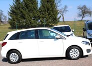 Mercedes-Benz Třídy B MPV 1,5 l 80 kw