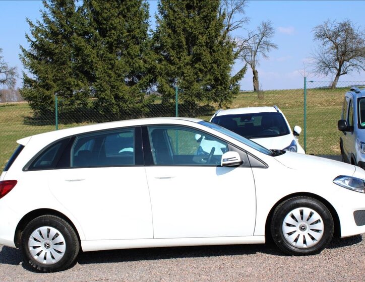 Mercedes-Benz Třídy B MPV 1,5 l 80 kw