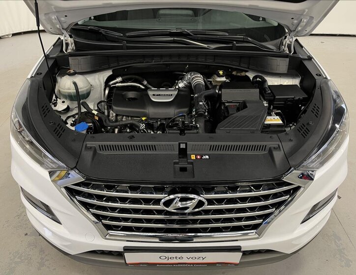 Hyundai Tucson SUV 1,6 l 130 kw