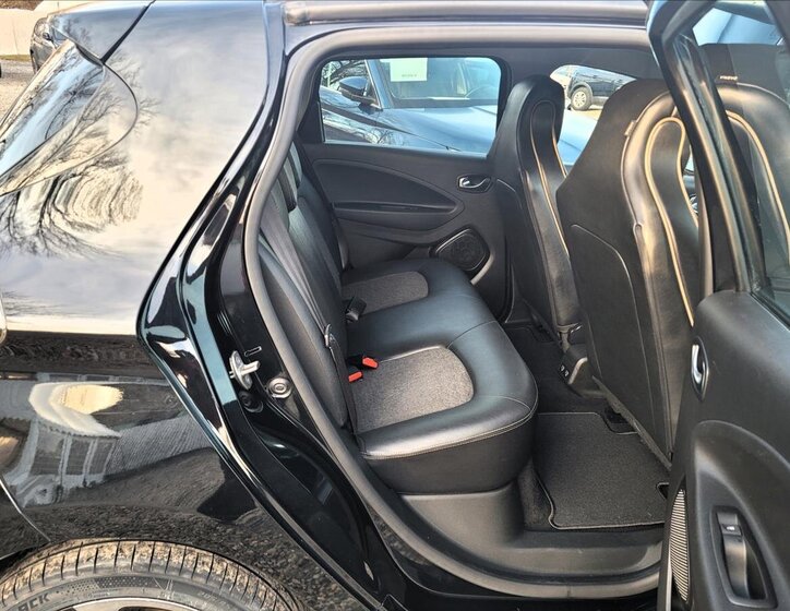 Renault ZOE Hatchback 0,0 100 kw