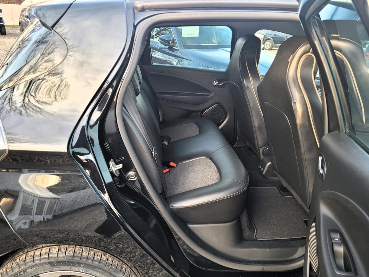 Renault ZOE Hatchback 0,0 100 kw