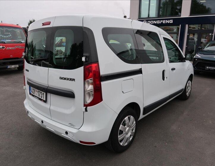 Dacia Dokker 3