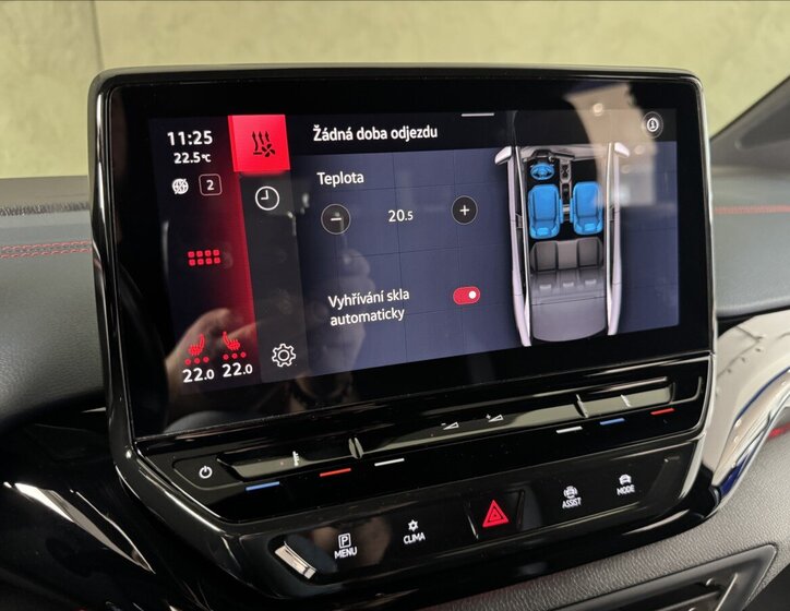 Volkswagen ID.4 SUV / Terénní 0,0 220 kw