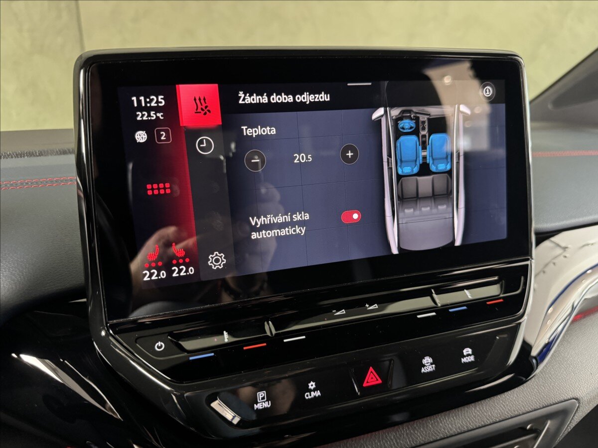 Volkswagen ID.4 SUV / Terénní 0,0 220 kw