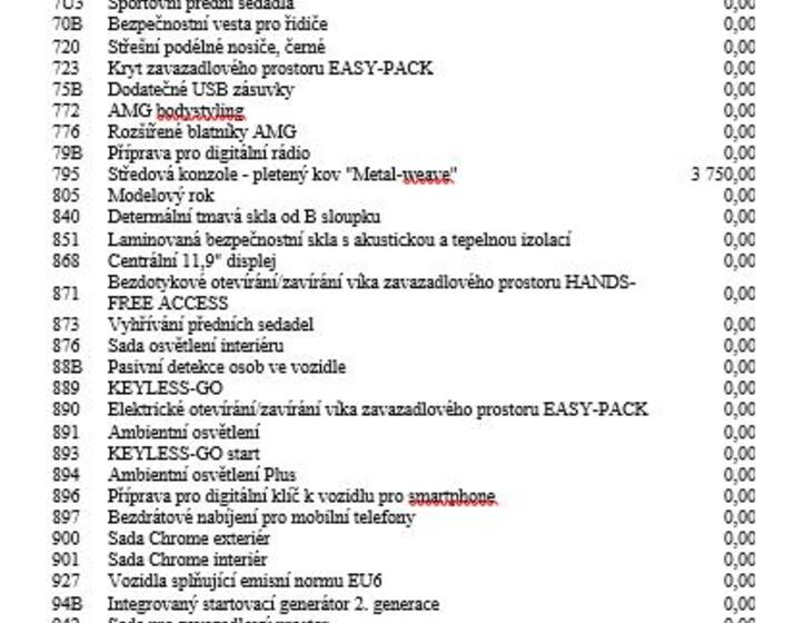 Mercedes-Benz GLC 22